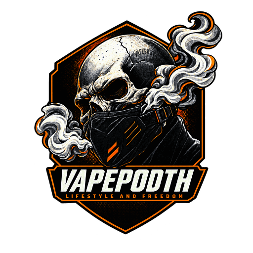 โลโก้ VAPEPODTH