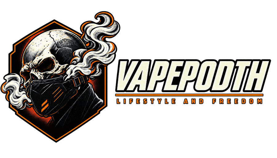 VAPEPODTH ร้านบุหรี่ไฟฟ้า พอต น้ำยา