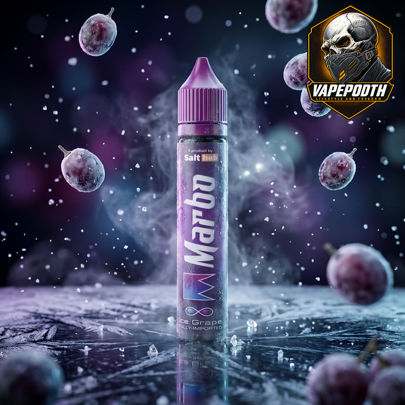 Marbo Ice Grape มาโบม่วงยาว